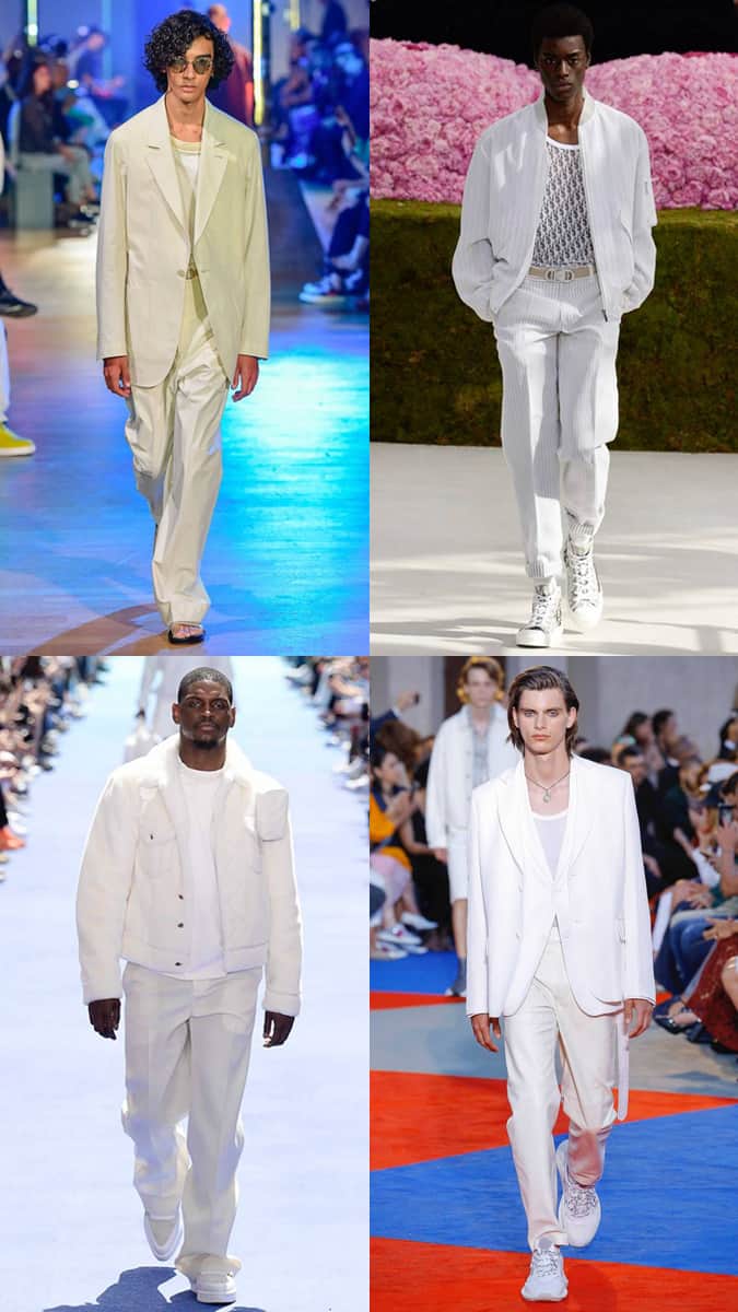 การแต่งตัวสีเดียวให้ดูแพง: เทคนิคใส่ชุดโทนเดียวไม่ให้แบน