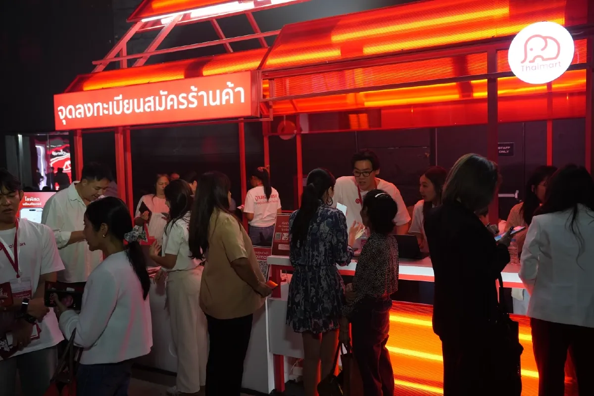 แอป Seller ไทยมาร์ท ทางลัดใหม่ของผู้ขายที่อยากสร้างแบรนด์ไม่ใช่ตัดราคา