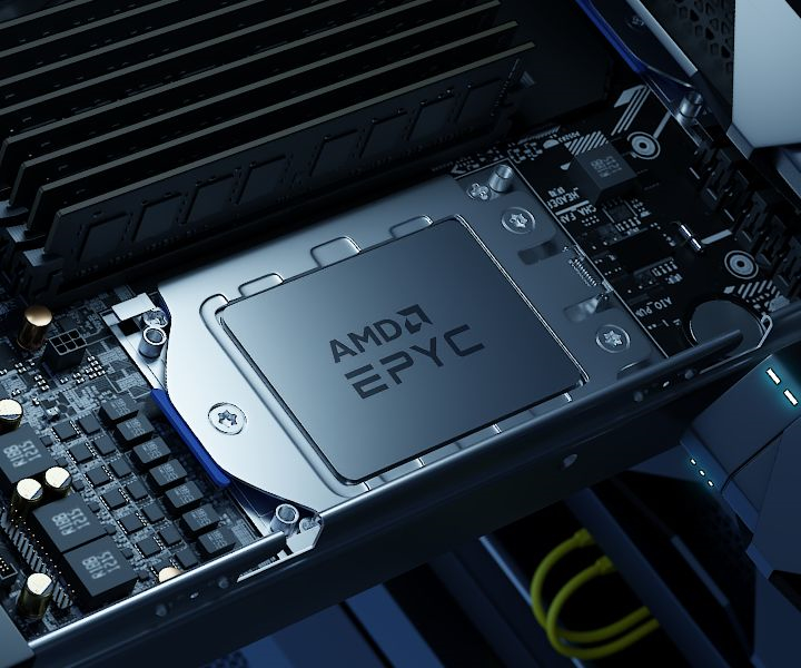 AMD ทะลุส่วนแบ่งตลาด CPU 30% จุดเปลี่ยนใหญ่ของคนประกอบคอมและสายเกม