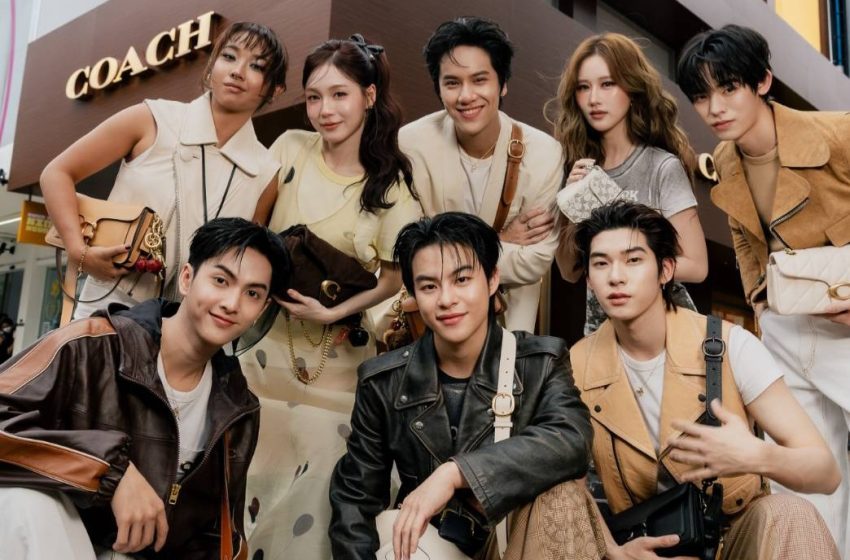 ร้านค้าแฟลกชิปลักซ์ชัวรี่กำลังกลายเป็นจุดหมายไลฟ์สไตล์ครบวงจร