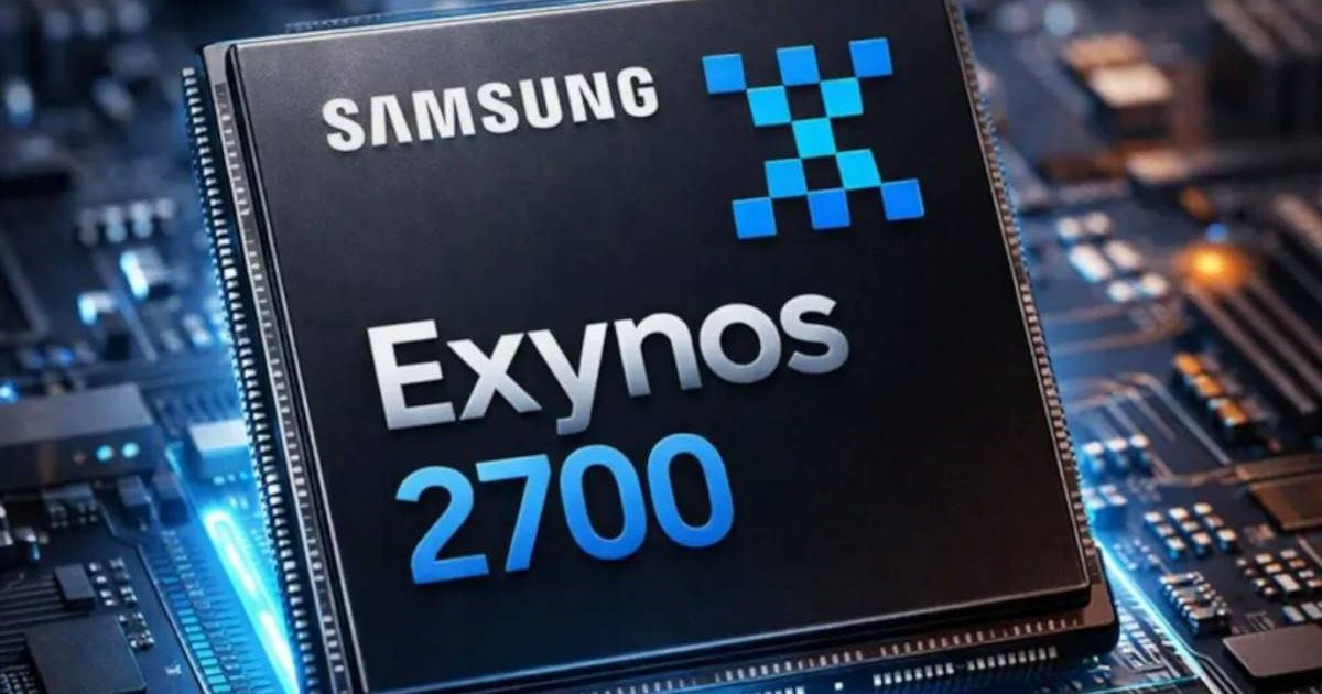 Exynos 2700 แรงแซง Snapdragon 8 Elite Gen 6 ศึกชิปเรือธงเปลี่ยนขั้ว