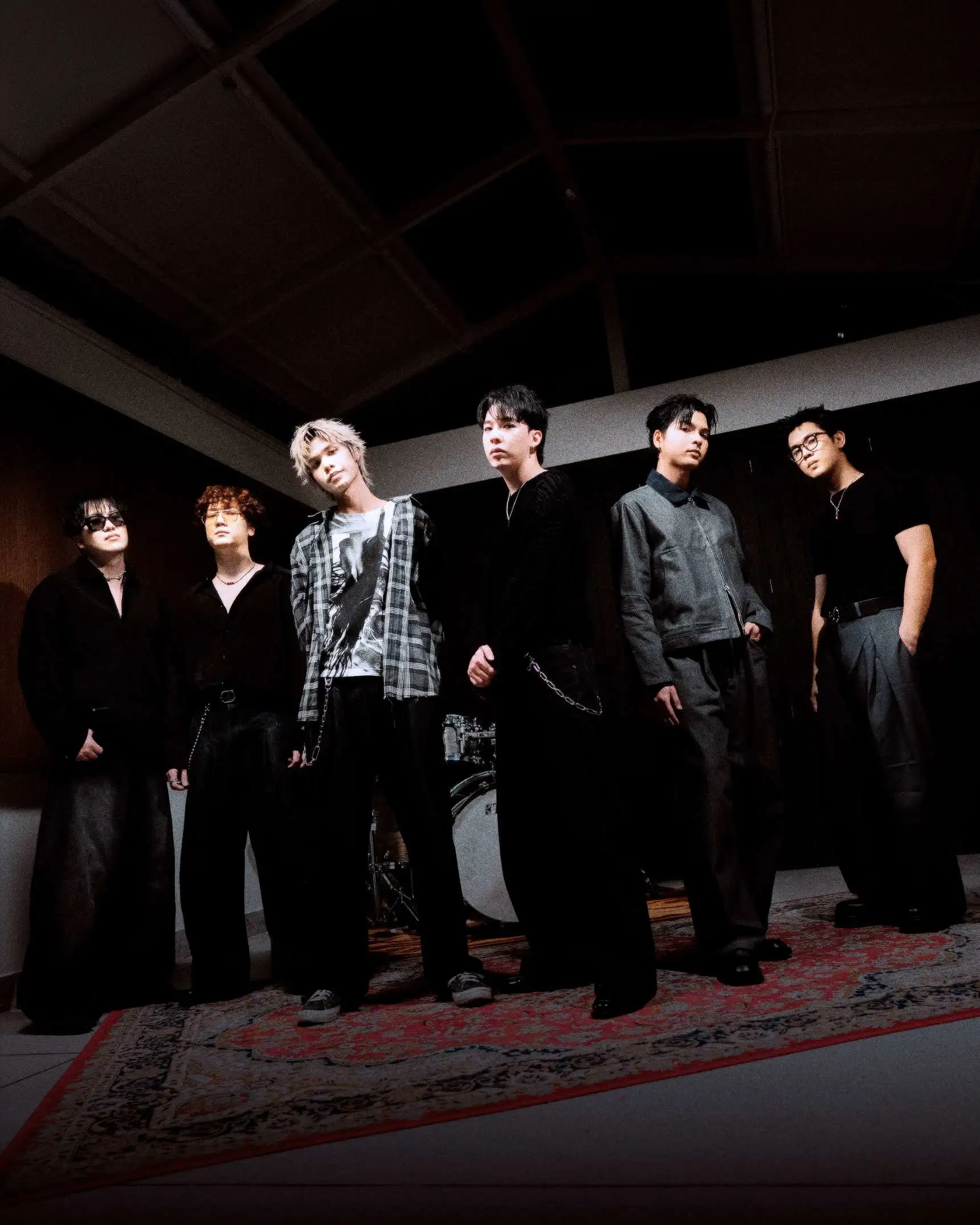 live session ไทย ร้อนระอุ เมื่อนักร้องรุ่นใหม่ชวนกันเล่นสดข้ามแนวเพลง