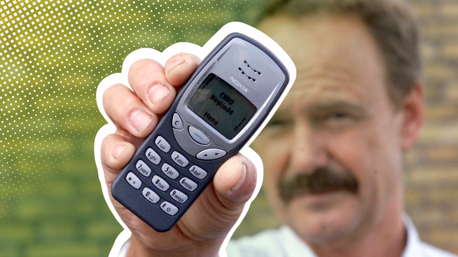 ทำไมโทรศัพท์คลาสสิกอย่าง Nokia 3310 และเพื่อนร่วมยุคยังนิยามดีไซน์สมาร์ตโฟนวันนี้