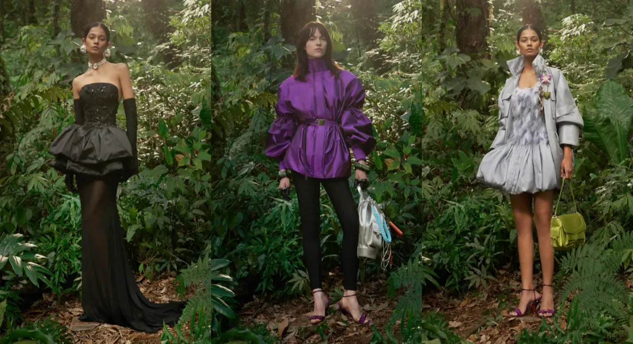 Sporty Luxe แฟชั่น จุดตัดใหม่ระหว่างสมรรถนะสปอร์ตและหรูหรา