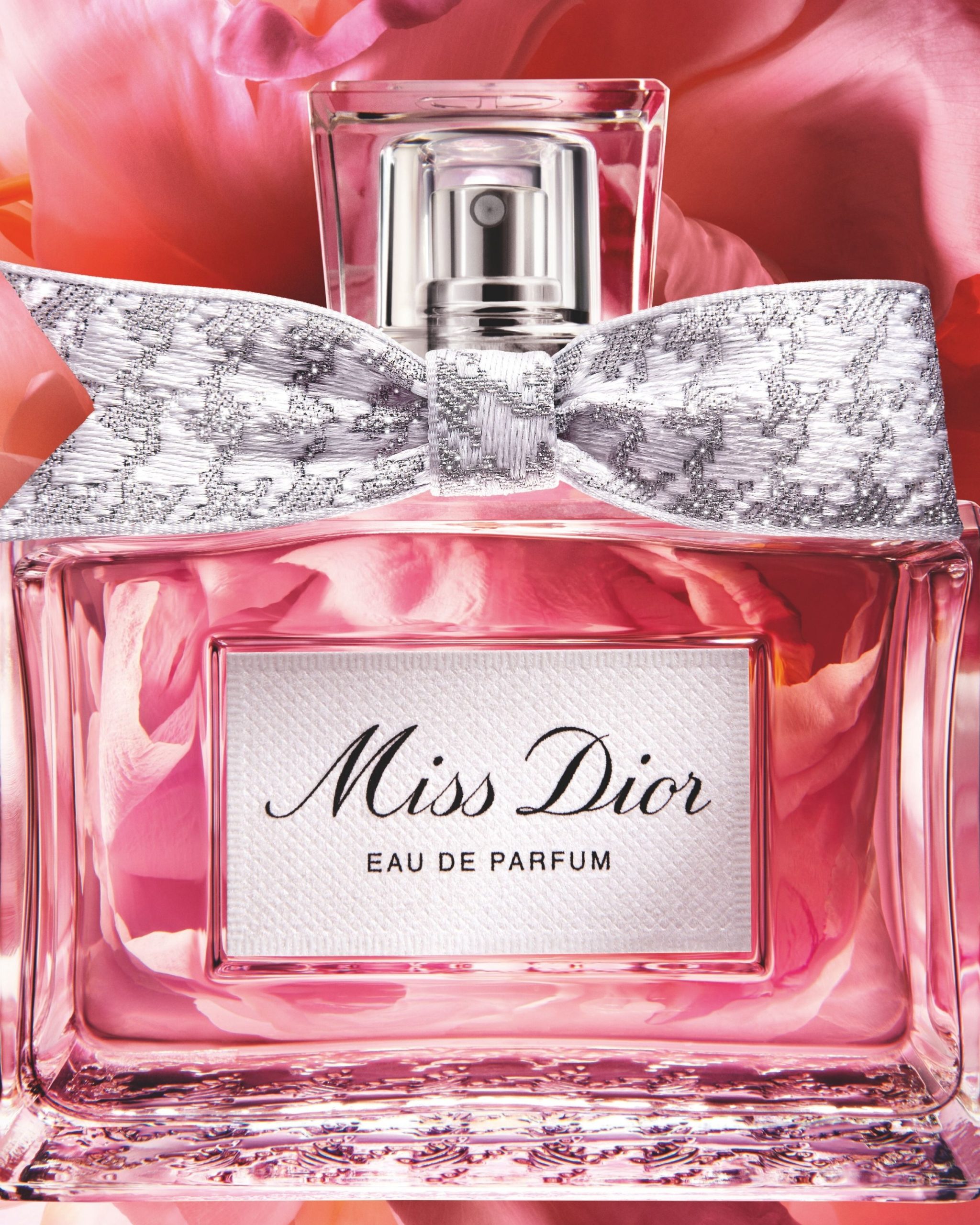 Miss Dior Eau de Parfum ปรับโฉม Vanilla Chypre ให้แฟนเก่าตัดสินใจใหม่