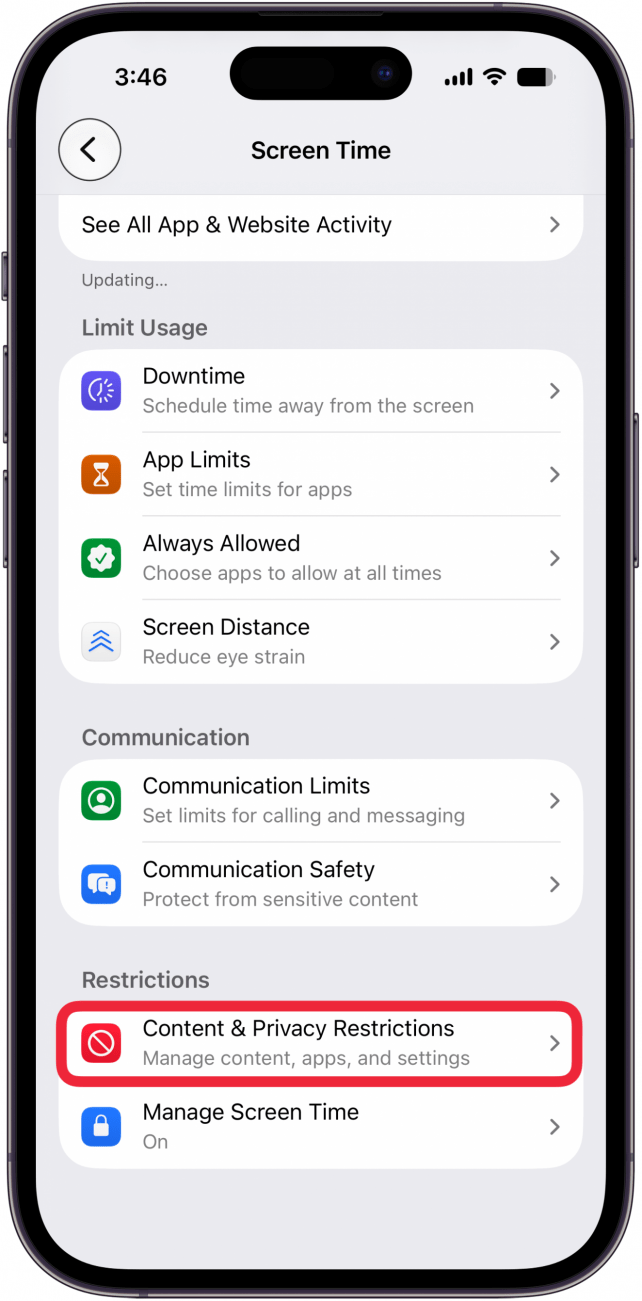 คู่มือ Ask to Browse ฟีเจอร์ การควบคุมผู้ปกครอง Apple บน iOS