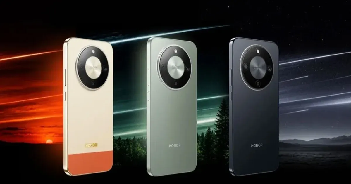 HONOR Turbo 5G มือถือแบตอึด 8,560mAh และมาตรฐาน IP69 ที่คุ้มค่าสุดในกลุ่มกลาง