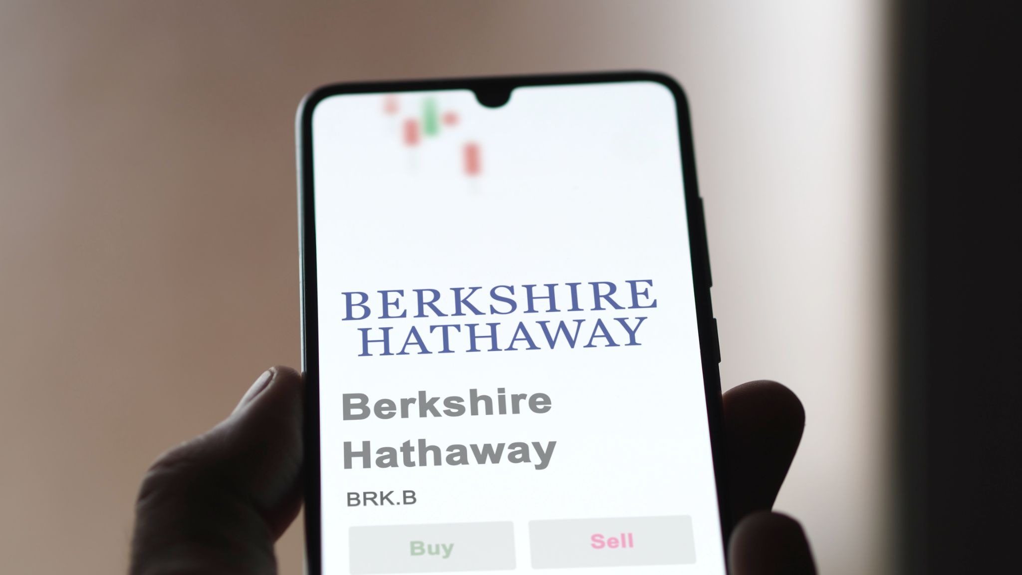 พอร์ต Berkshire Hathaway สะเทือน เมื่อ Alphabet ขยับขึ้นติดท็อป 3
