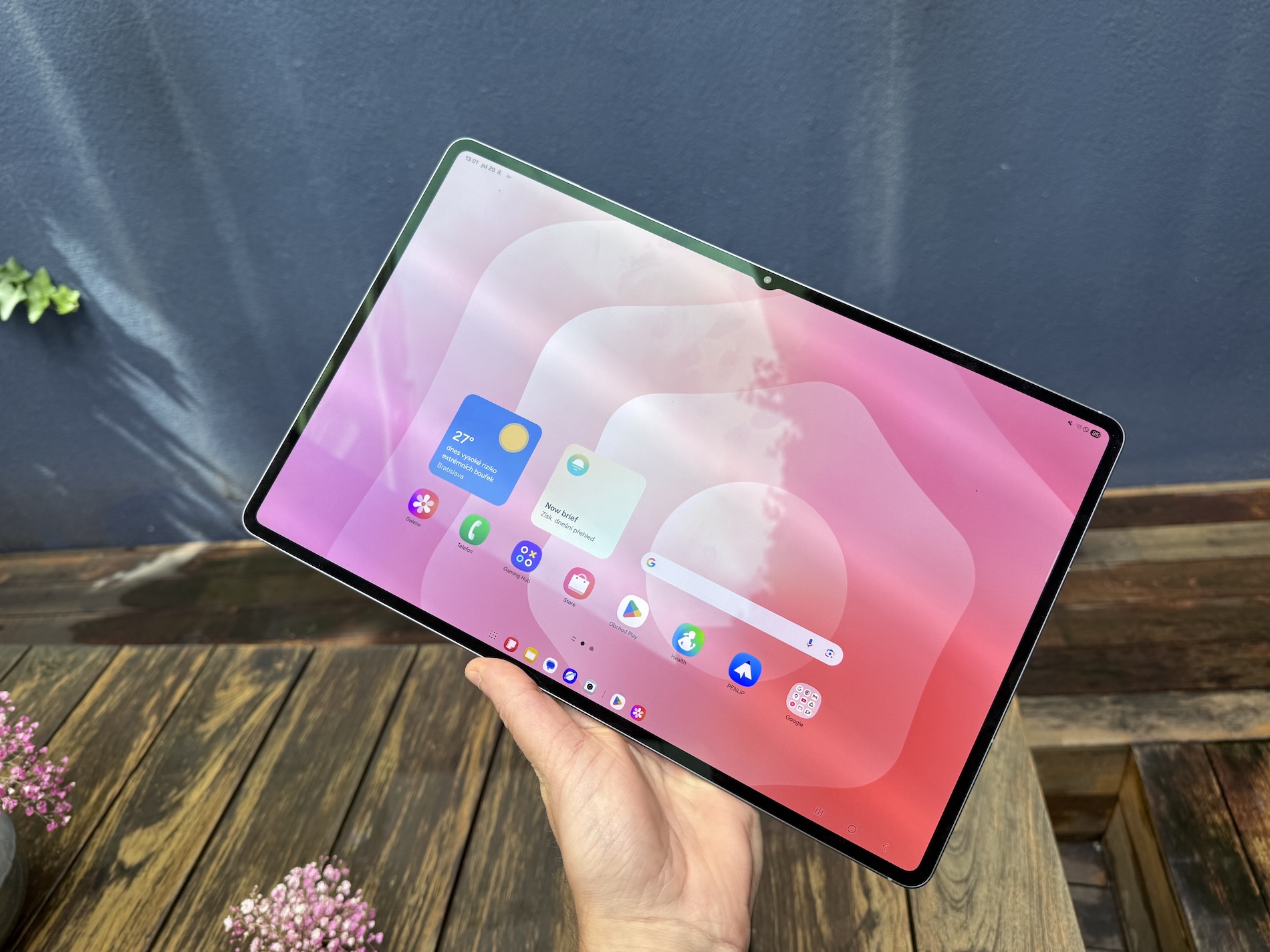 Galaxy Tab S12 Ultra และ S12+ จุดเปลี่ยนแท็บเล็ตเรือธงจอใหญ่