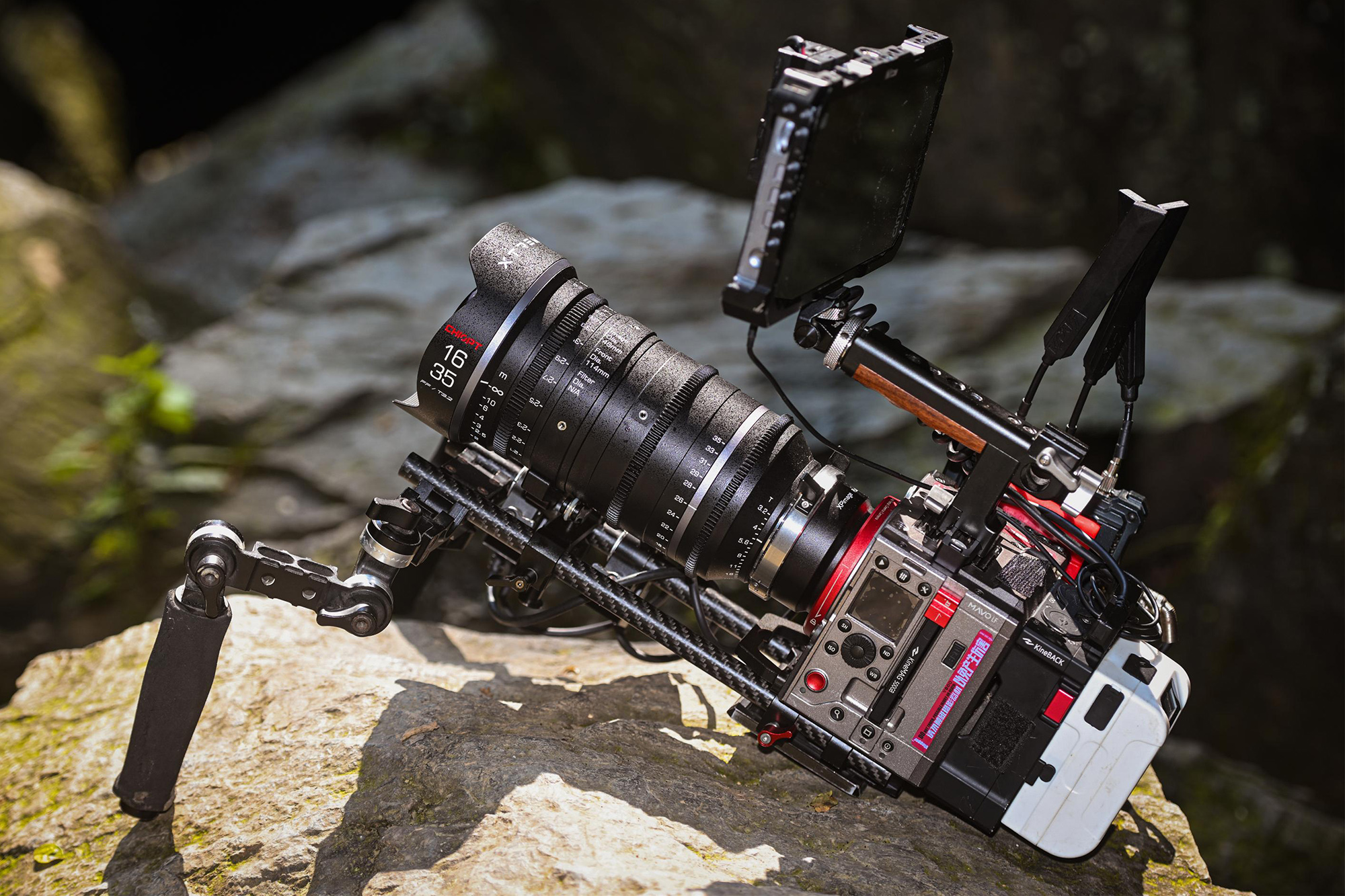 XTREME ZOOM 16-35mm T3.2 ชุดซีนีซูมมุมกว้างที่เติมช่วงให้ฟูลเฟรมครบ