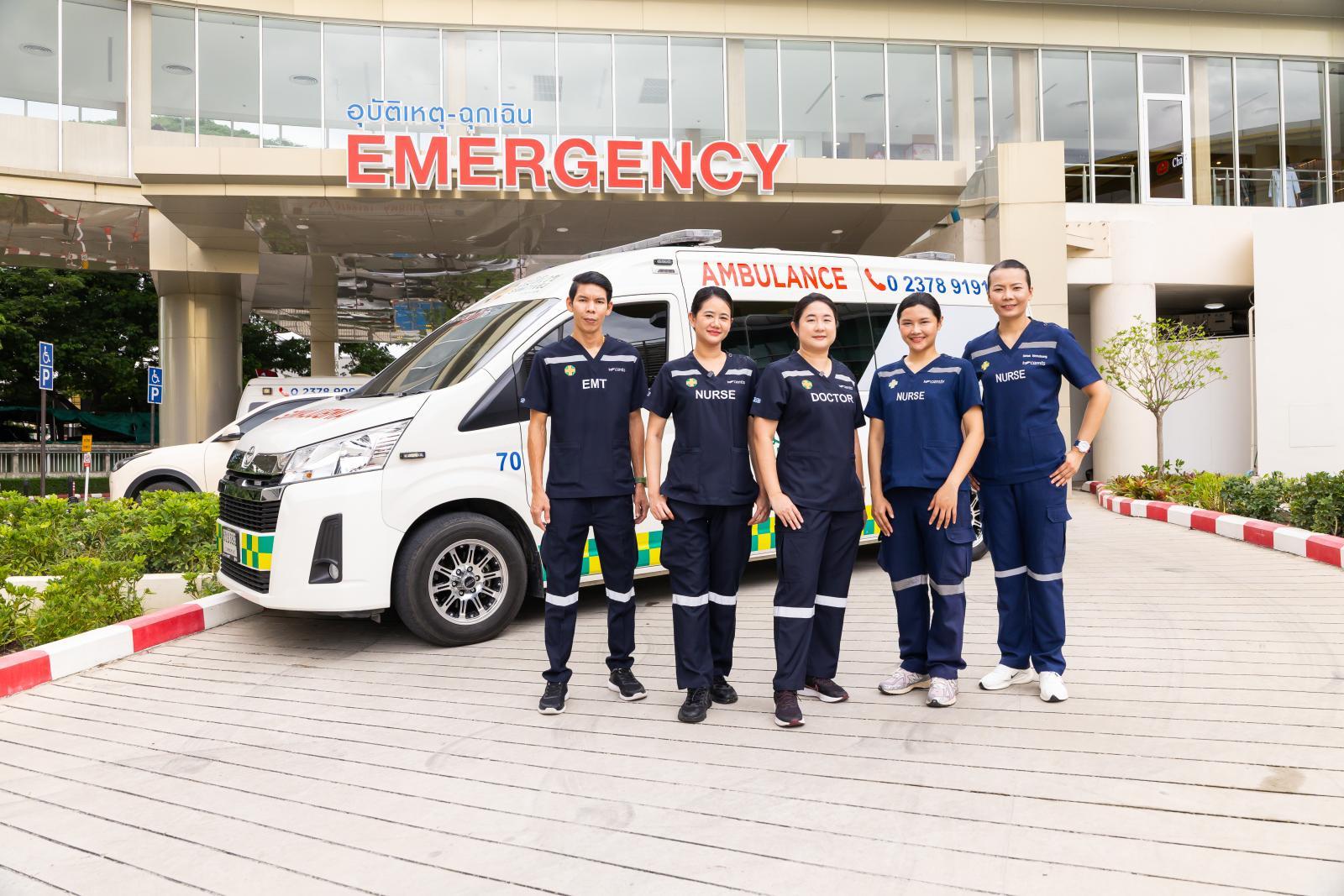 วิ่งสำหรับวัยเก๋า 50+ เมื่อโรงพยาบาลลงสนามเป็นโค้ชสุขภาพหัวใจ