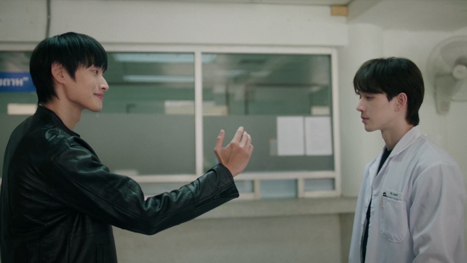 บอส-ตงตง พลิกลุค สร้างเคมีใหม่ใน Nour The Series