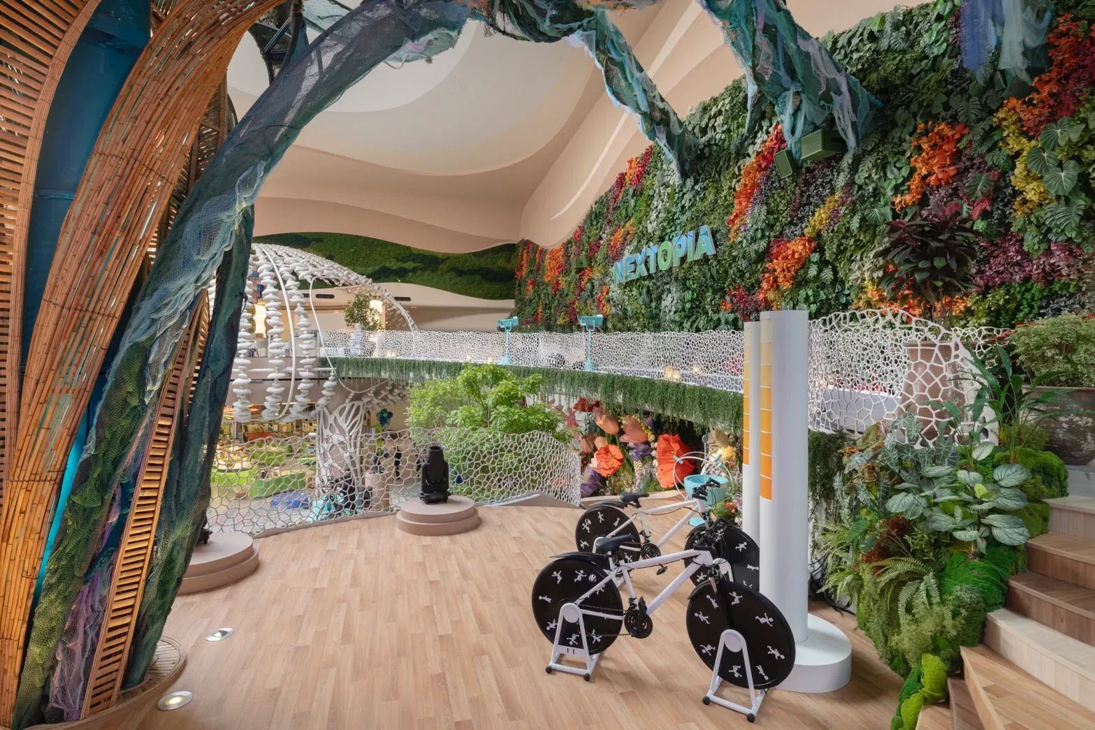 NEXTOPIA แบบแผนใหม่ของ Luxury Destination ที่ยั่งยืน