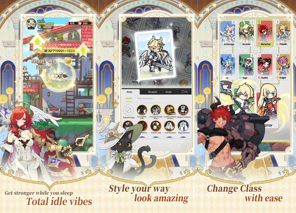 สำรวจ 5 เกม RPG มือถือใหม่ในเอเชีย สายชิลและสายฮาร์ดคอร์เลือกอะไรดี