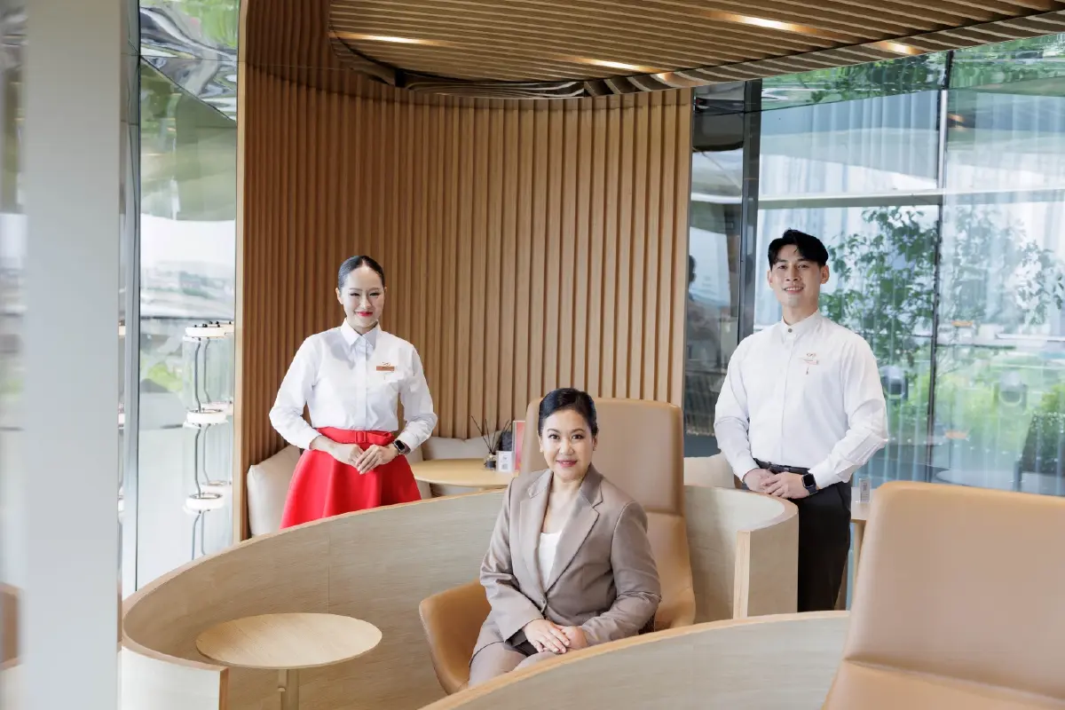 Flagship Store ใหม่ของทรู รวม Active Health Tech กับไลฟ์สไตล์คนเมืองในที่เดียว