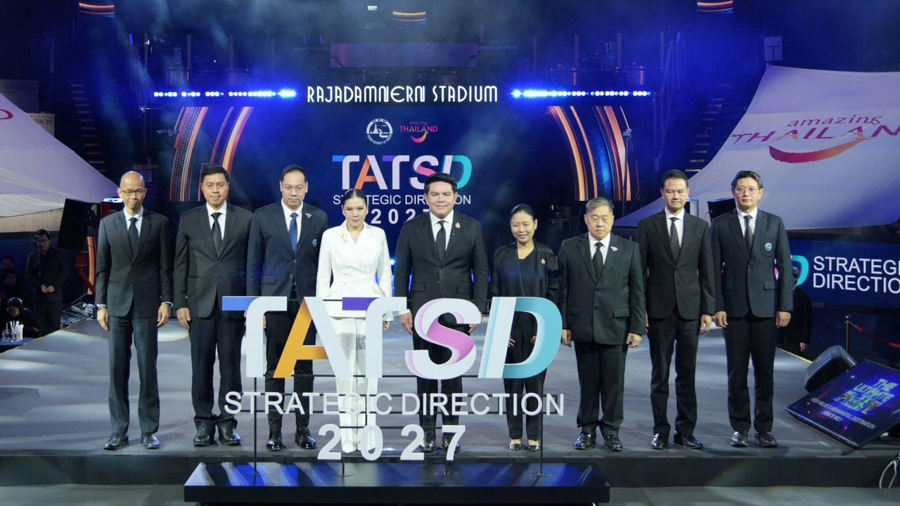 จากนับหัวสู่เน้นคุณค่า กลยุทธ์ 4 แม่ไม้พลิกท่องเที่ยวมูลค่าสูง