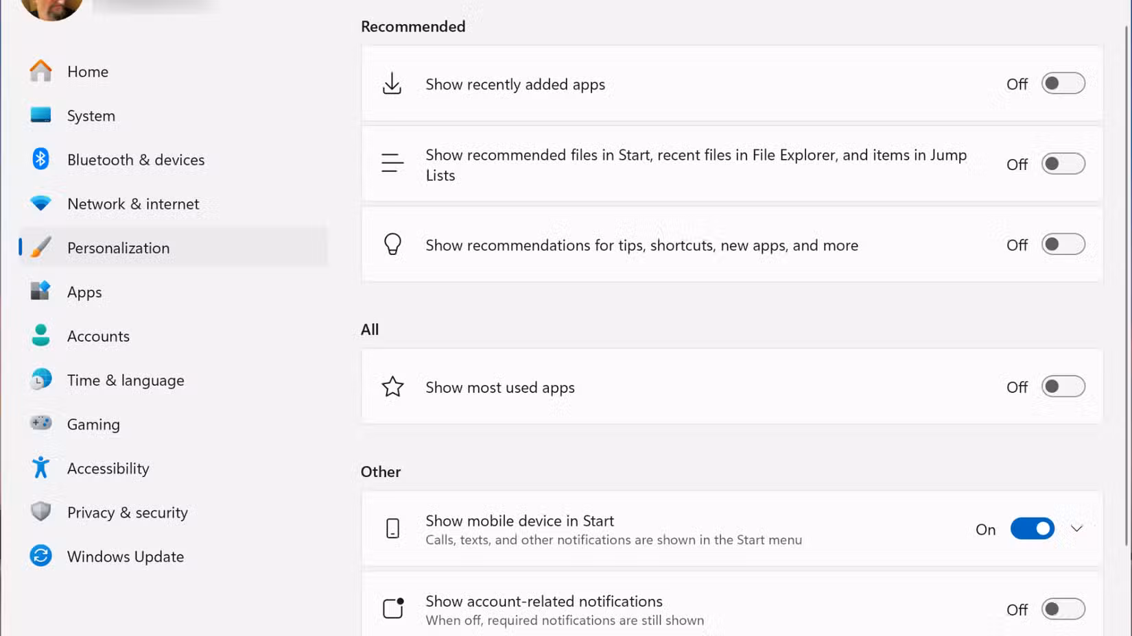คลื่นใหญ่ UI customization Windows 11 มาถึงแล้ว ผู้ใช้คุมหน้าตาเครื่องได้เอง