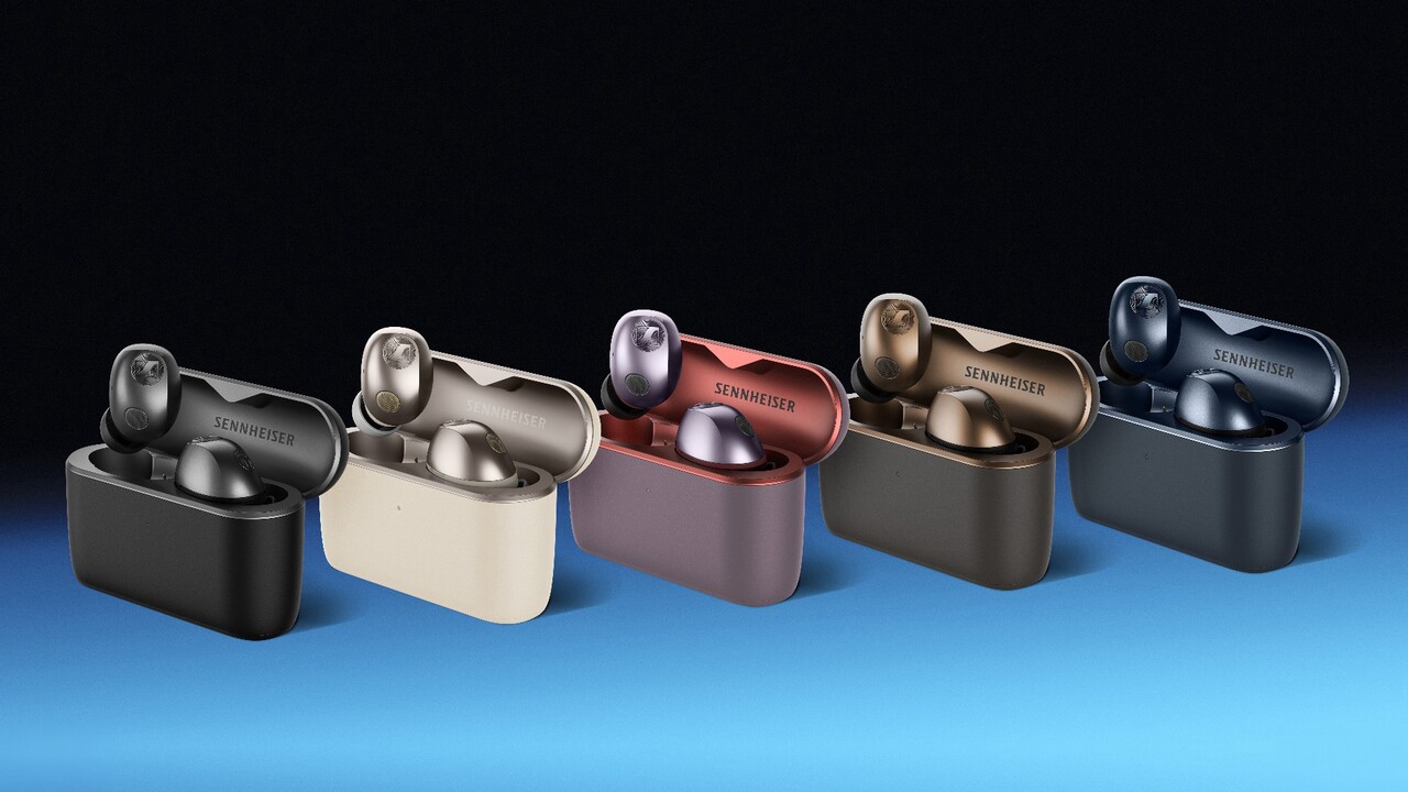Sennheiser Momentum True Wireless 5 มาตรฐานใหม่ของหูฟังไร้สายพรีเมียม