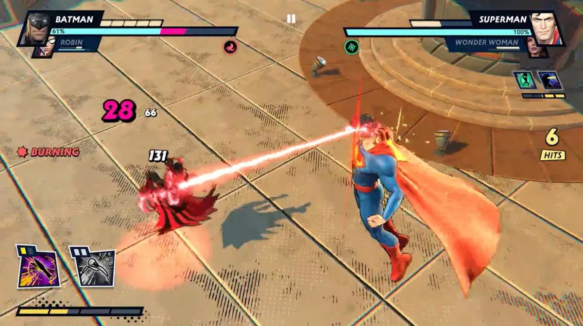 เกม DCKO alpha test เปิดสนาม PvP มือถือ รวมฮีโร่ DC ดวลเดือด