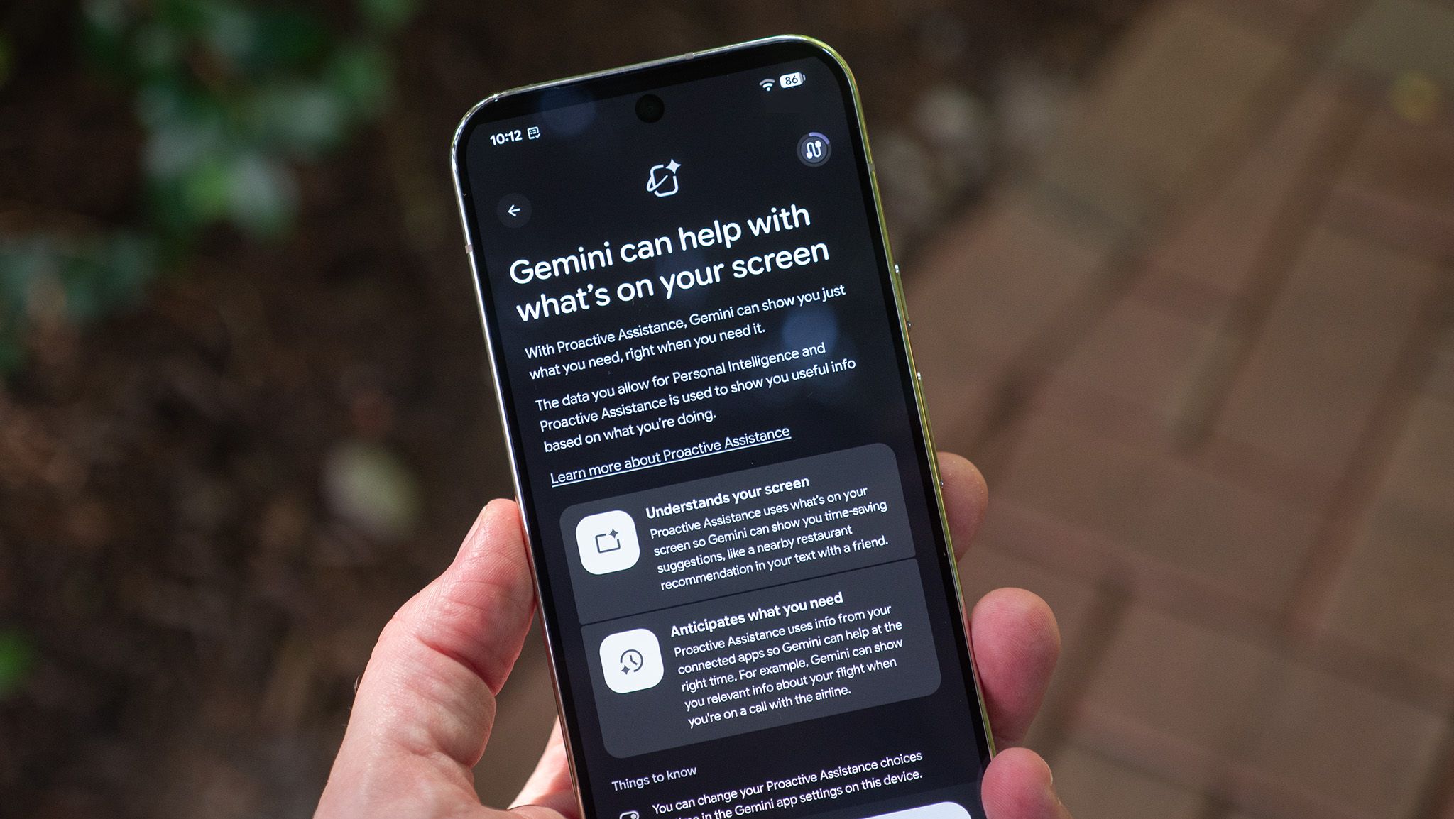 ตั้งค่า Gemini Device Help บน Pixel 11 Pro พร้อมทดสอบของจริง