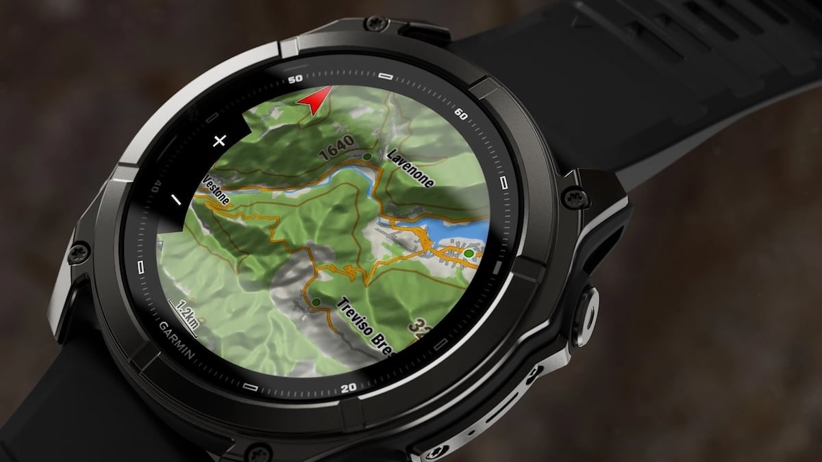 Garmin Fenix 9 Pro สมาร์ตวอตช์ไทเทเนียมจอ 3,000 นิตเพื่อสายสปอร์ตจริงจัง