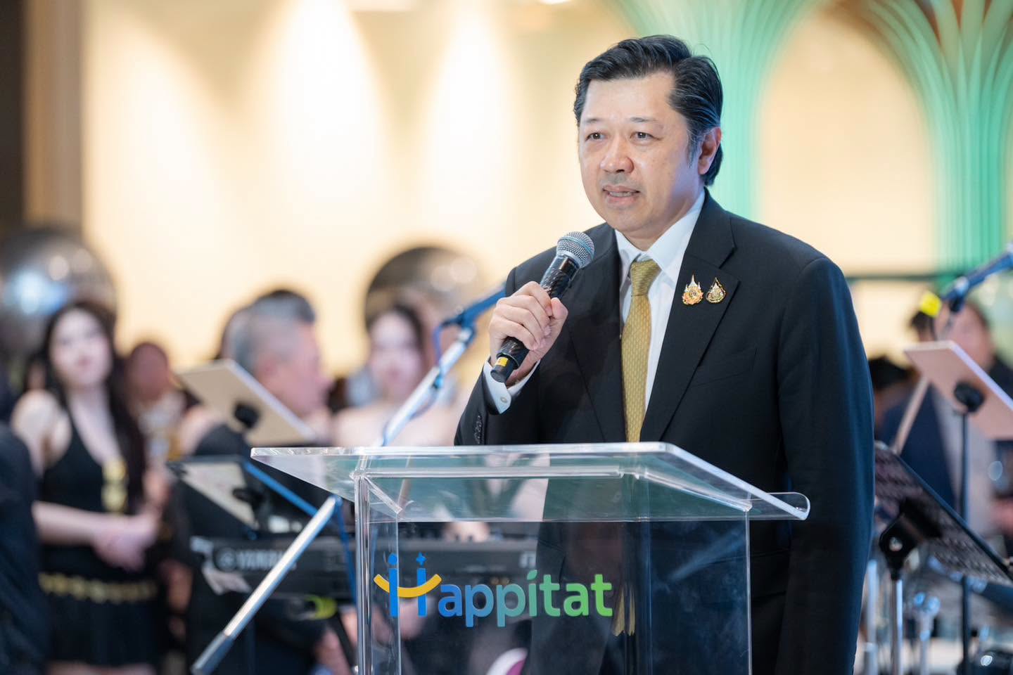 Happitat แลนด์มาร์กความสุขที่รีเทลต้องมองใหม่
