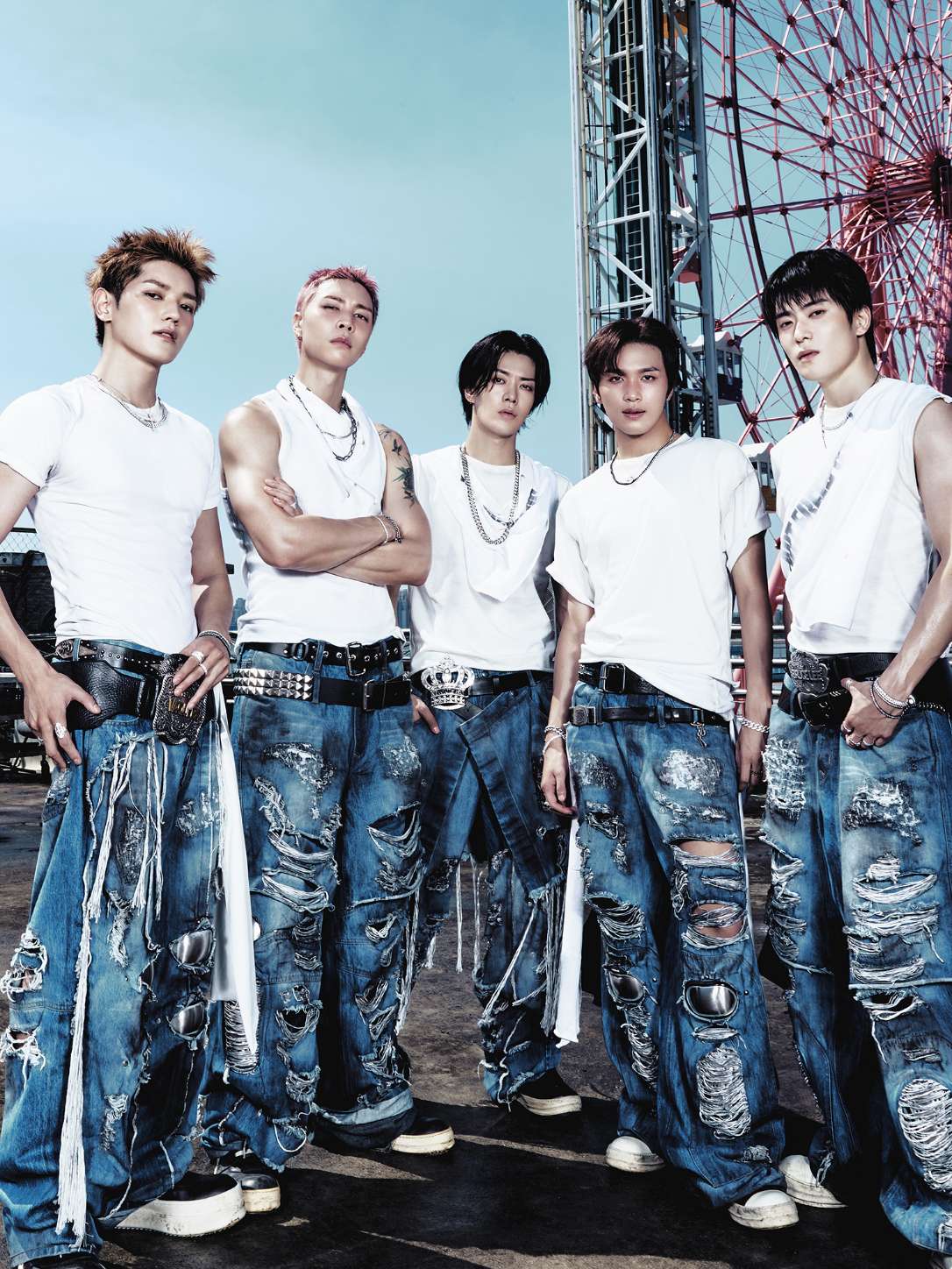 NCT 127 กับ BLINGY จุดเปลี่ยน 10 ปีที่ไม่ยอมเป็นแค่ตำนาน