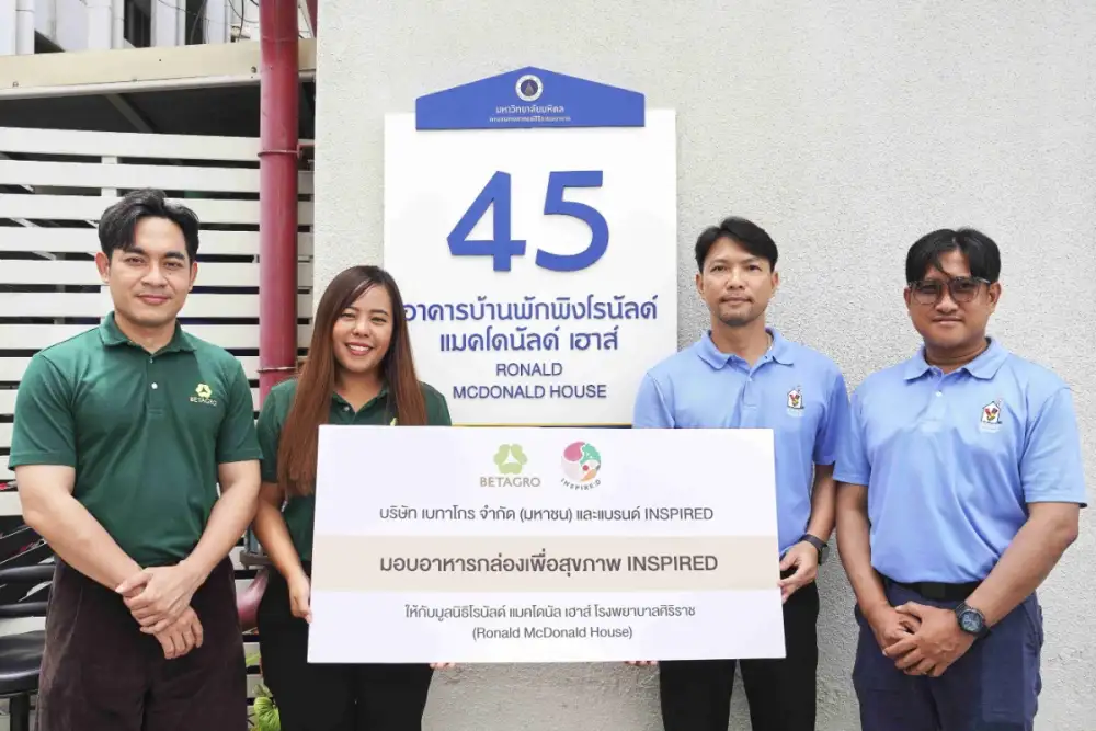 เชฟจิตอาสาและอาหารเพื่อสังคม เมื่อทักษะครัวกลายเป็นพลังดูแลผู้เปราะบาง