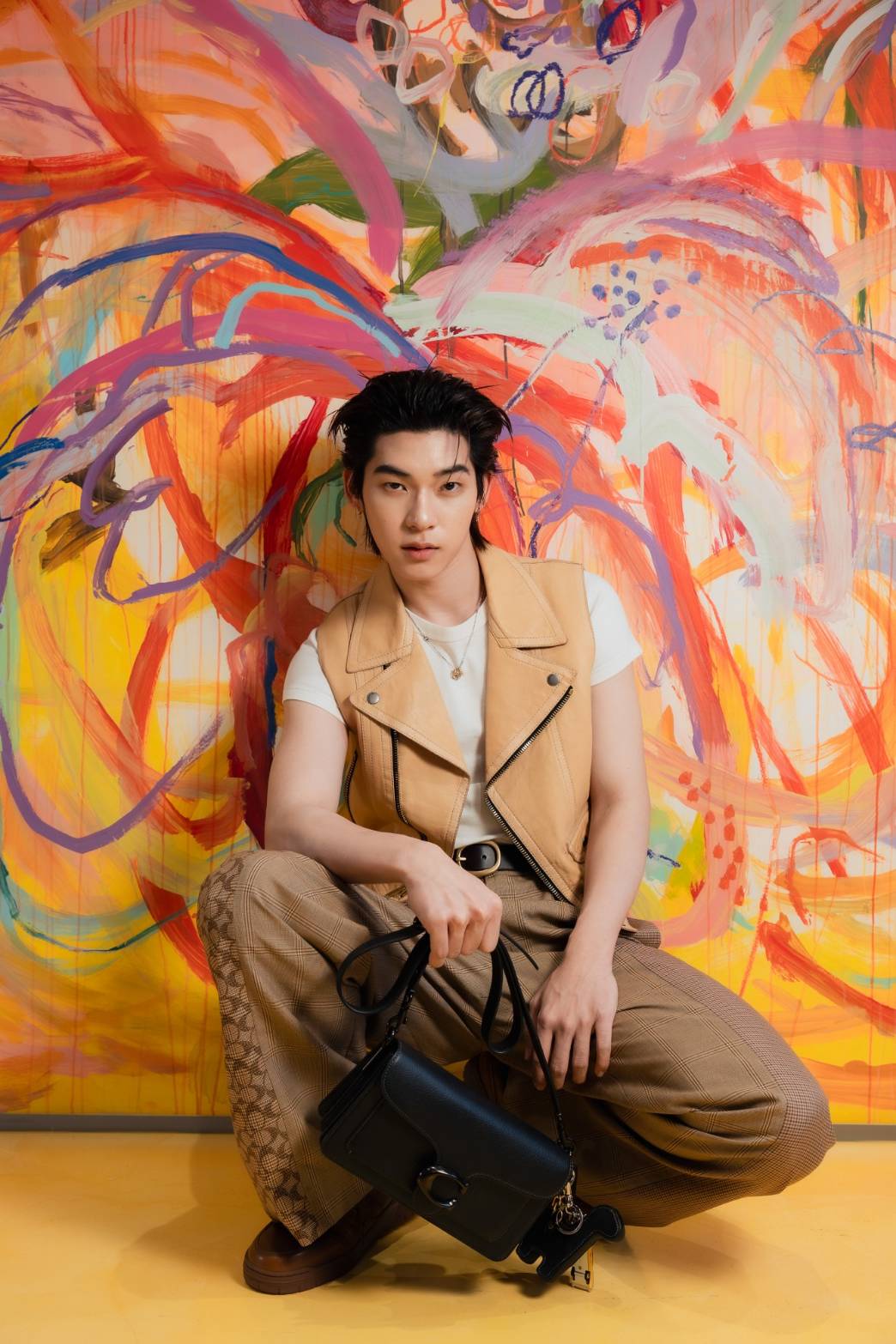 ร้าน Coach Play สยามสแควร์ สนามเด็กเล่นแฟชั่นอินเตอร์แอคทีฟใจกลางเมือง