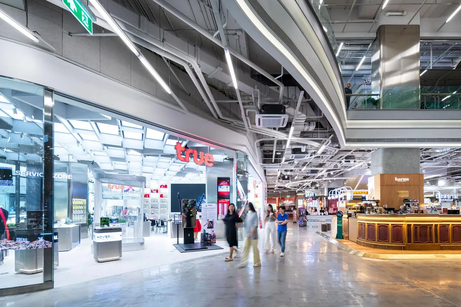 ร้านค้ายุคใหม่ไร้พลังงาน รีเทลต้องคิดแบบ Zero Energy Building