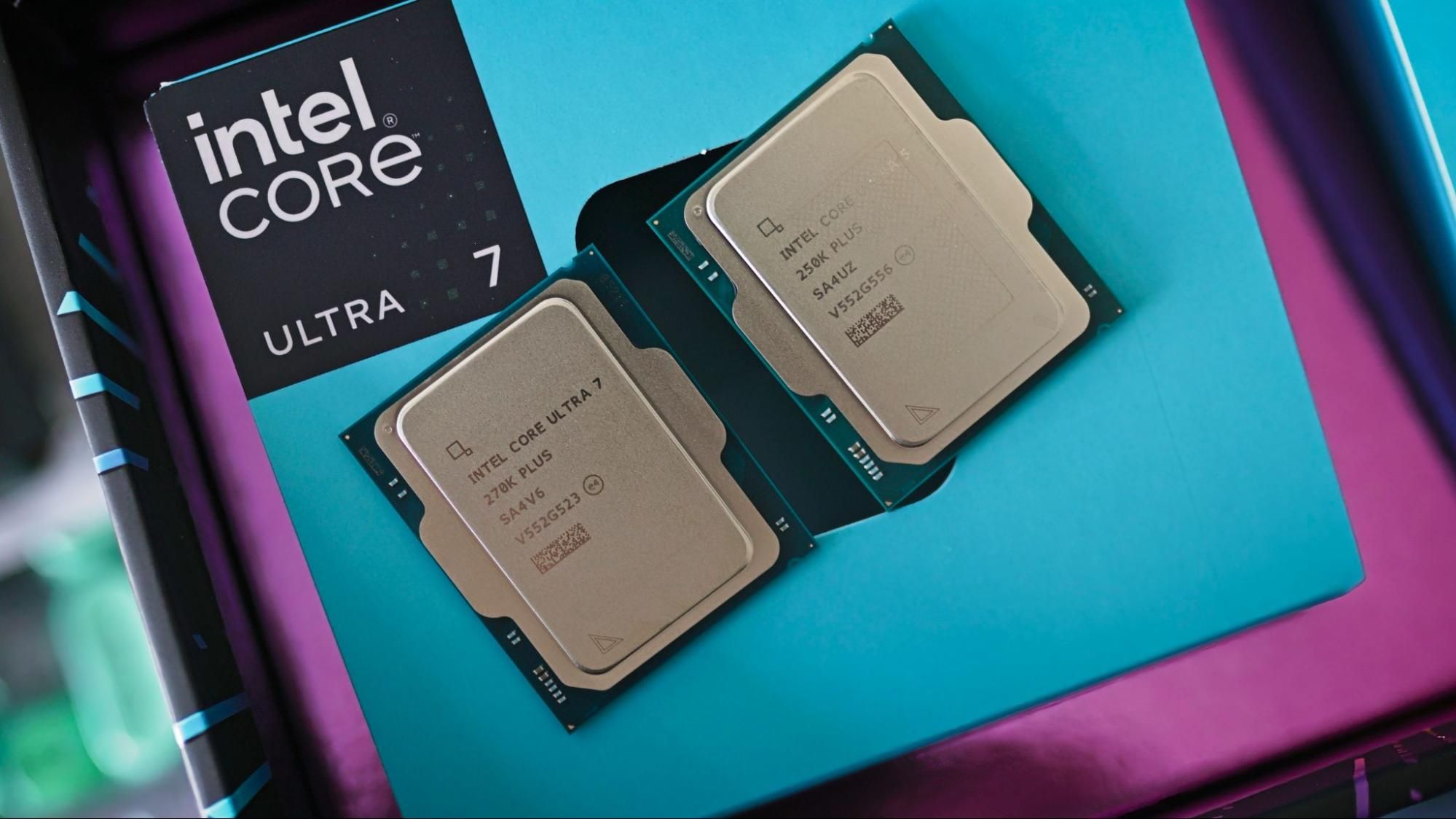 Intel ผงาดคืนชาร์ต CPU ราคาถูก บีบ AMD เกมมิ่งพรีเมียมต้องขยับ