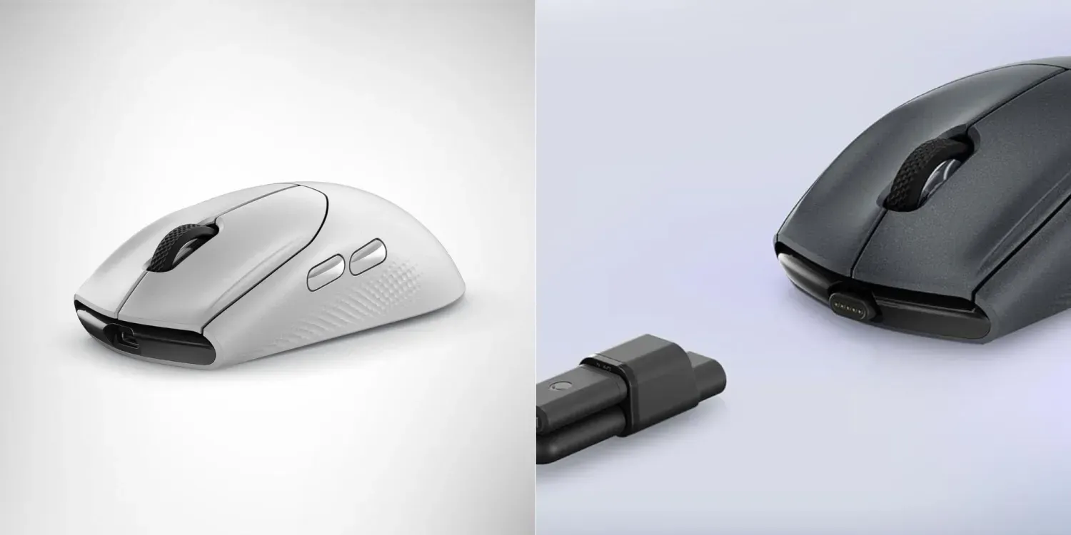 เมาส์ชาร์จไร้สาย Razer และ Alienware ดีลเดือดสายเกมมิ่ง