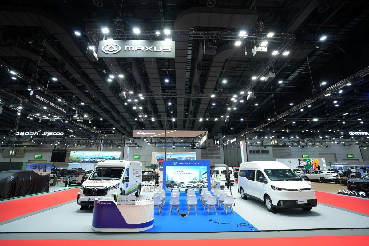 รถธุรกิจไฟฟ้า MAXUS Commercial 4 รุ่นใหม่ เปลี่ยนเกมต้นทุนโลจิสติกส์