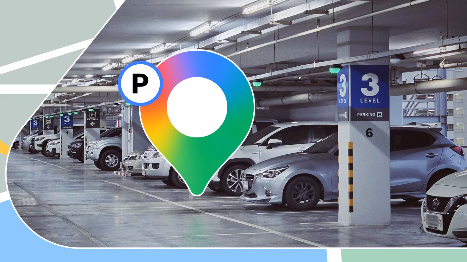 หาที่จอดรถ Google Maps แบบไม่หลงอีกต่อไป ใช้ฟีเจอร์จำตำแหน่งรถยนต์ให้คุ้ม