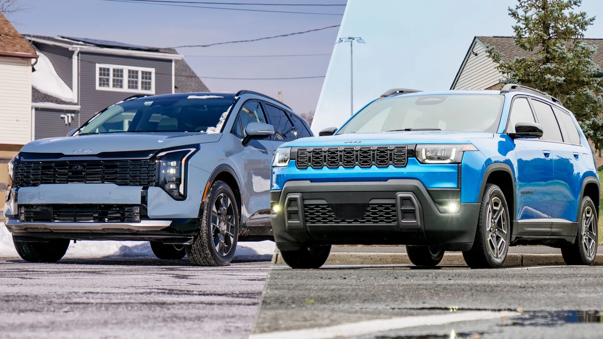 Hybrid SUV Showdown: เลือกรถ SUV ไฮบริดคันไหนให้คุ้มค่าน้ำมันและการใช้งานครอบครัว
