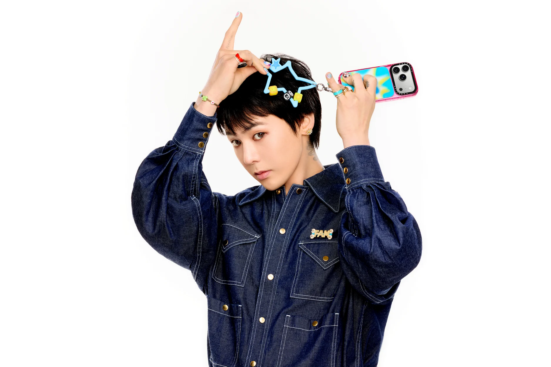 จากเคสโทรศัพท์สู่ไลฟ์สไตล์โมเมนต์ แบรนด์ CASETiFY ครบรอบ 15 ปี กับ G-DRAGON