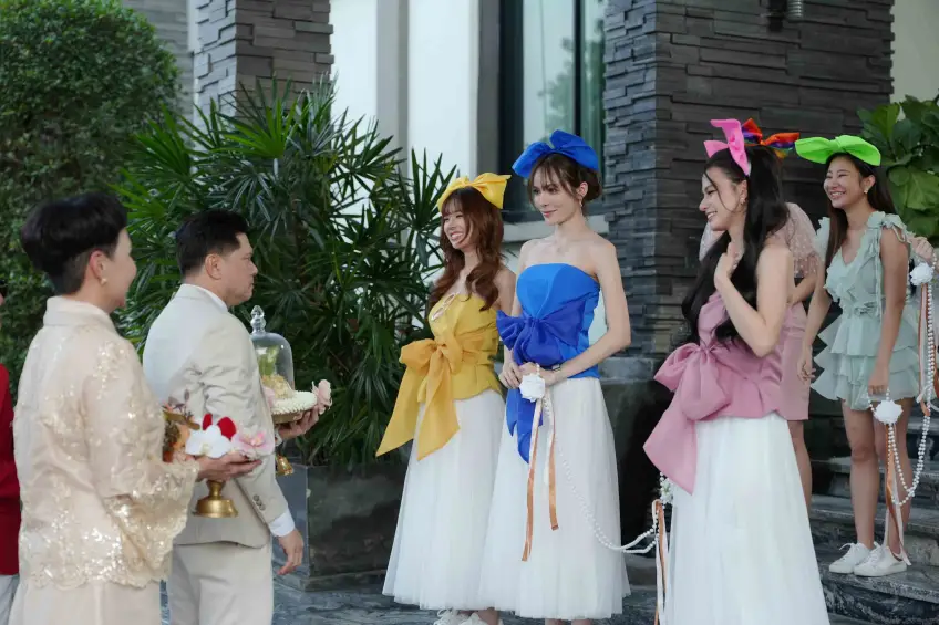 โซ่รักอัคนี จบลงด้วยแฮปปี้เอนดิ้งจากโซ่แห่งบาดแผลสู่ชีวิตคู่ของไฟและกะเพรา