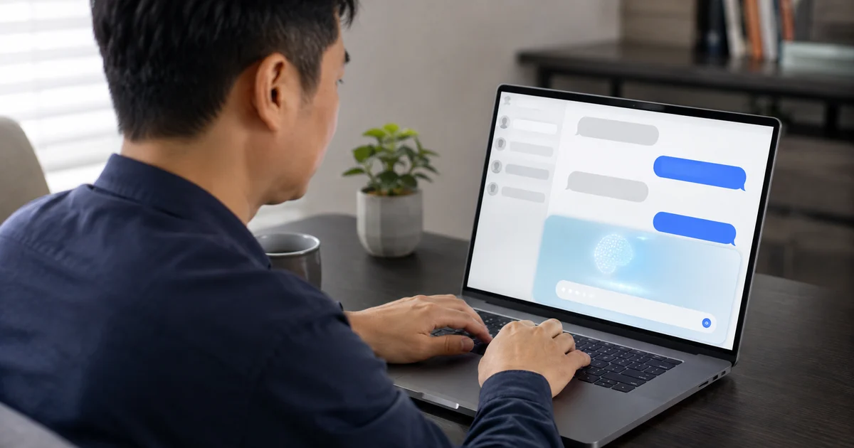 ใช้ ChatGPT บน Mac อ่าน สรุป และส่งข้อความผ่าน Apple Messages