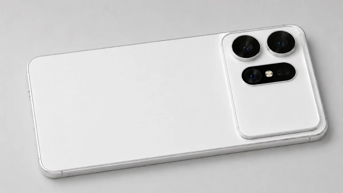 Galaxy S27 Ultra ขนาดเดิม ดีไซน์กล้องใหม่ ตัวเครื่องคุ้นตาแต่หลังเปลี่ยนยกแผง