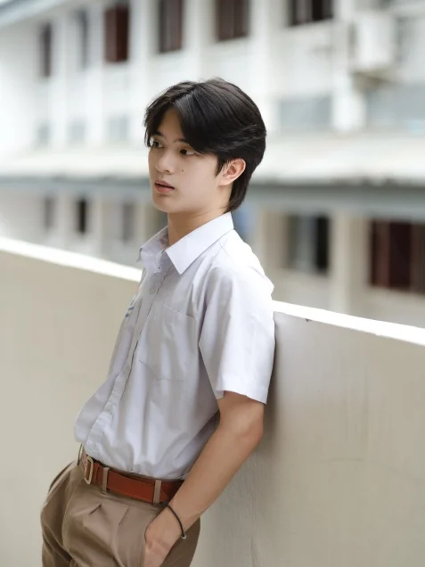 Gen Z นักแสดงใหม่ที่สะดุดตาแฟนซีรีส์