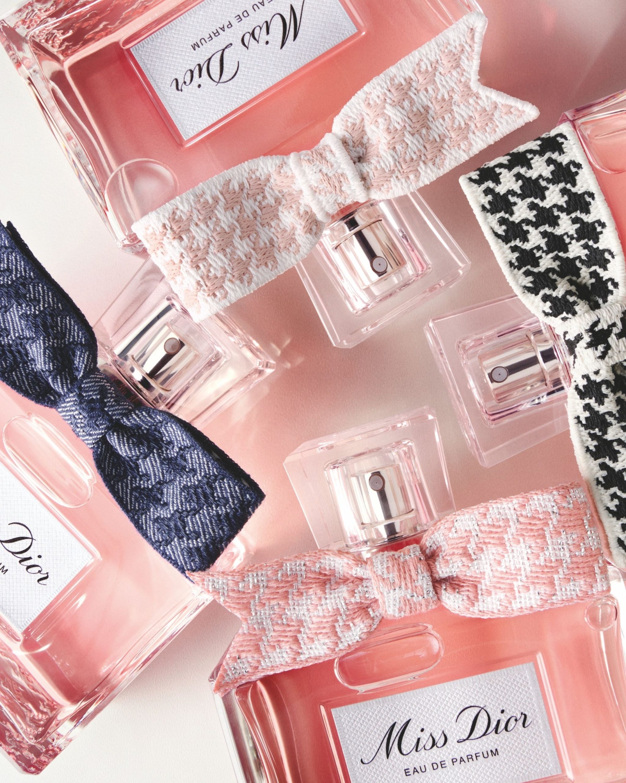 Miss Dior Eau de Parfum ปรับโฉม Vanilla Chypre ให้แฟนเก่าตัดสินใจใหม่