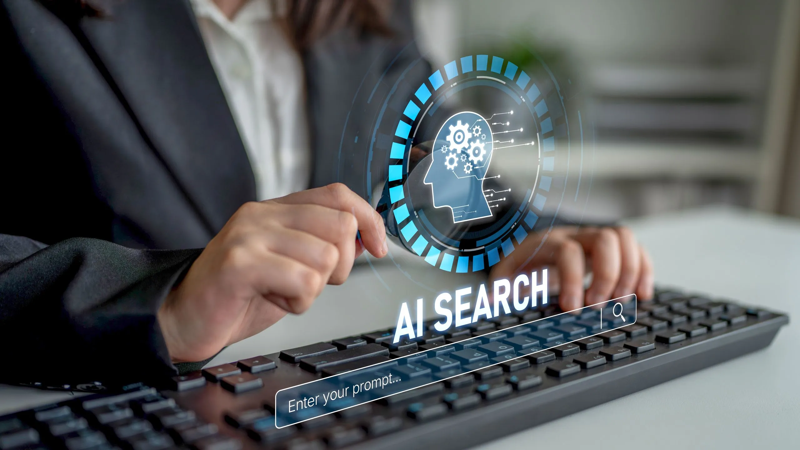 ควบคุมผลการค้นหา AI ของคุณ ปรับฟีดส่วนตัวและปิด AI Overviews