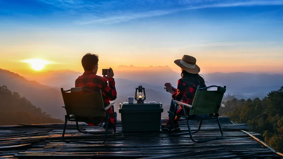 ท่องเที่ยวเพื่อสุขภาพแบบ Social Healing จาก Me Time สู่ We Time