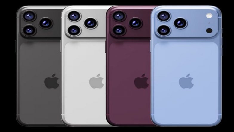 iPhone 18 Pro สเปกหลุดครบ A20 Pro ชิปแรง กล้องรูรับแสงแปรผัน ดีไซน์แทบไม่เปลี่ยน
