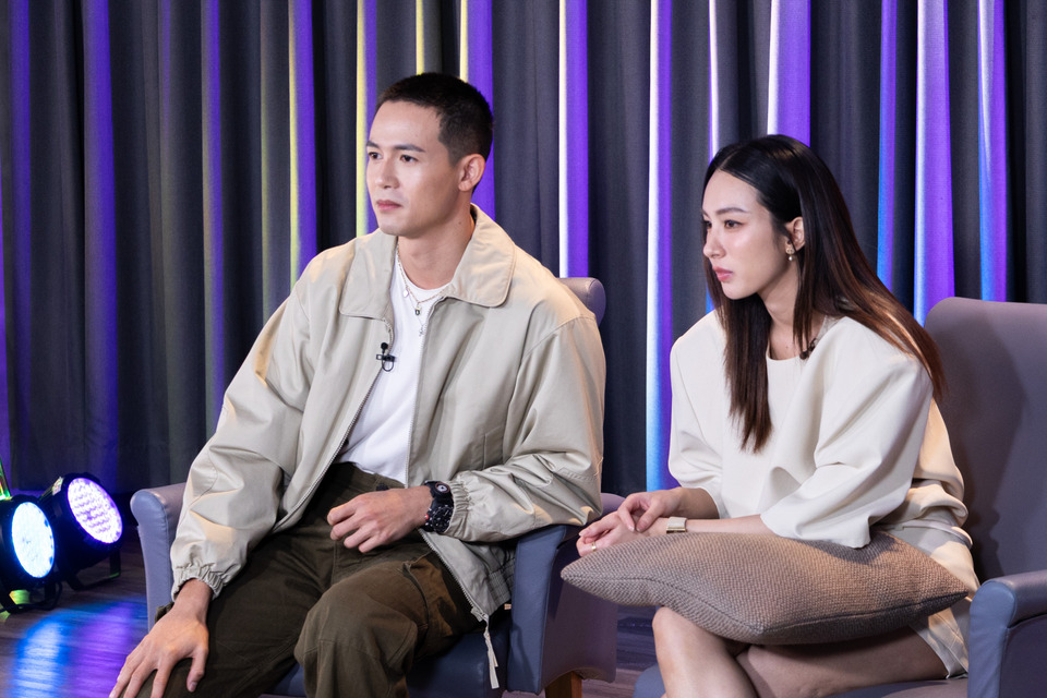 ริว-พาย นำทีมผจญภัยเปิดเบื้องหลังอุบัติรักเกาะสวรรค์