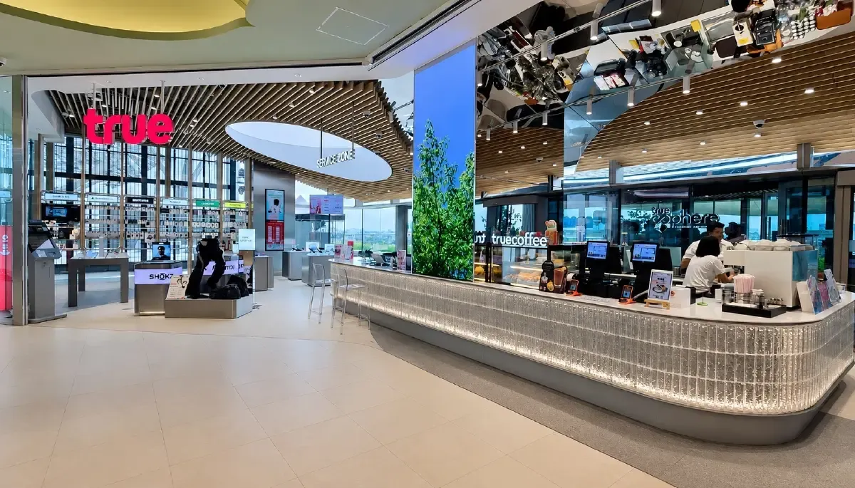 Flagship Store ใหม่ของทรู รวม Active Health Tech กับไลฟ์สไตล์คนเมืองในที่เดียว