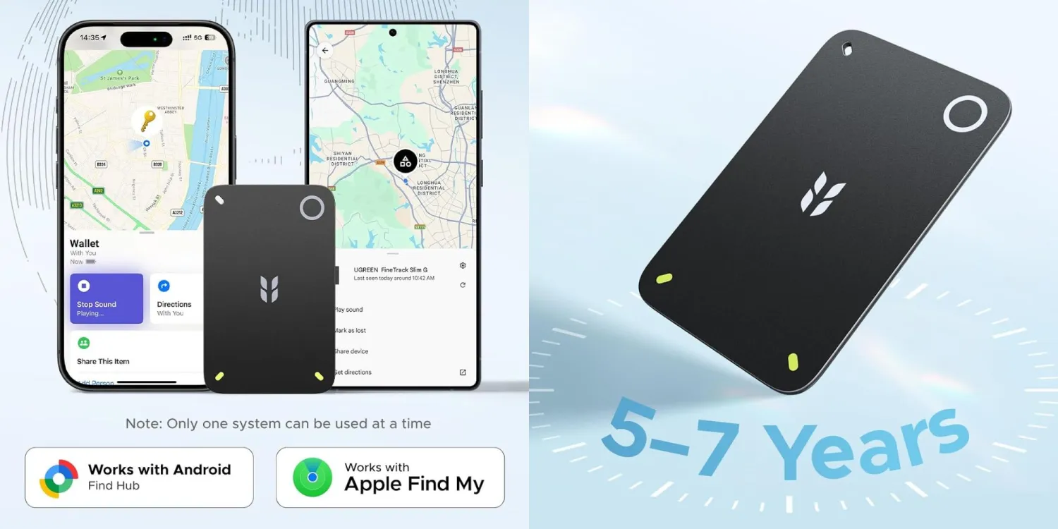 AirTag 2, Moto Tag 2 และบัตรติดตามของถูก น่าโดนแค่ไหน