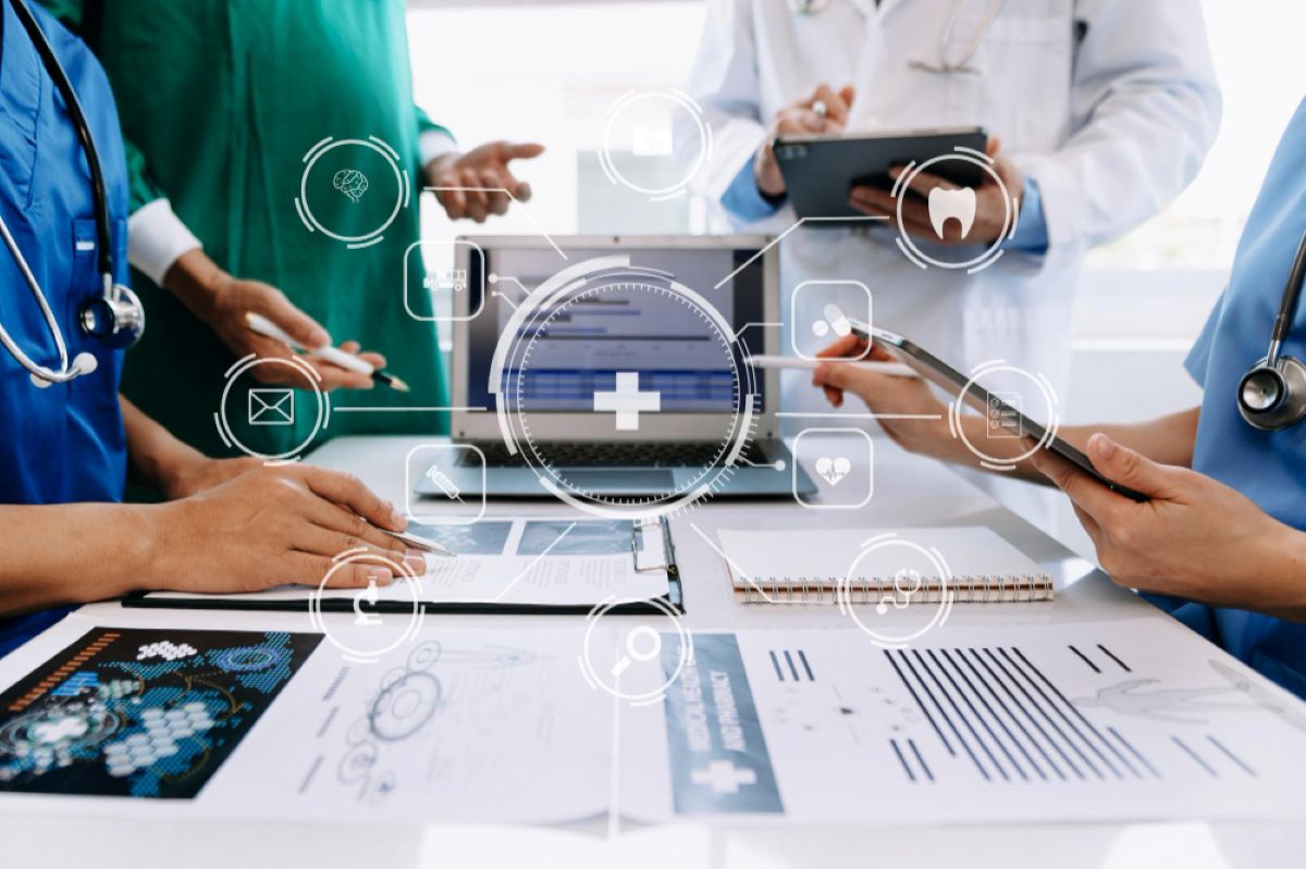 เชื่อมข้อมูลสุขภาพและ AI พลิกศูนย์แพทย์ภูมิภาคสู่ฐานนวัตกรรมถัดไป