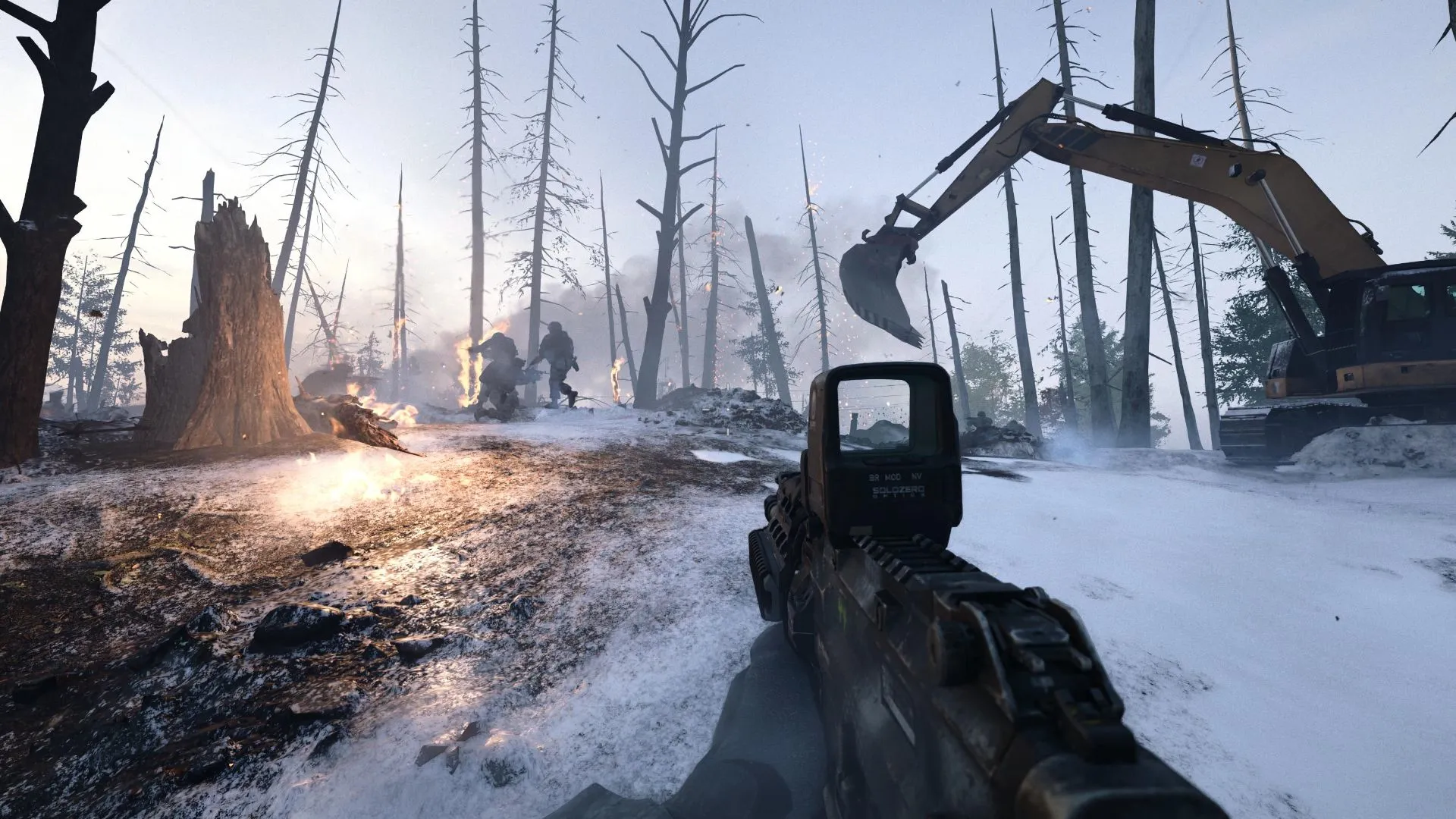 Modern Warfare 4 beta ร่วงหนักครึ่งฐานผู้เล่น แต่ยอดขายยังพุ่ง แล้ว Activision ควรแก้อะไรก่อนวันจริง