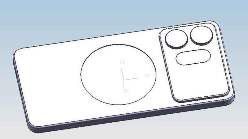 Galaxy S27 Ultra ดีไซน์ใหม่ กล้องแนวนอนและหน้าจอกะทัดรัดสะเทือนภาพลักษณ์เรือธง
